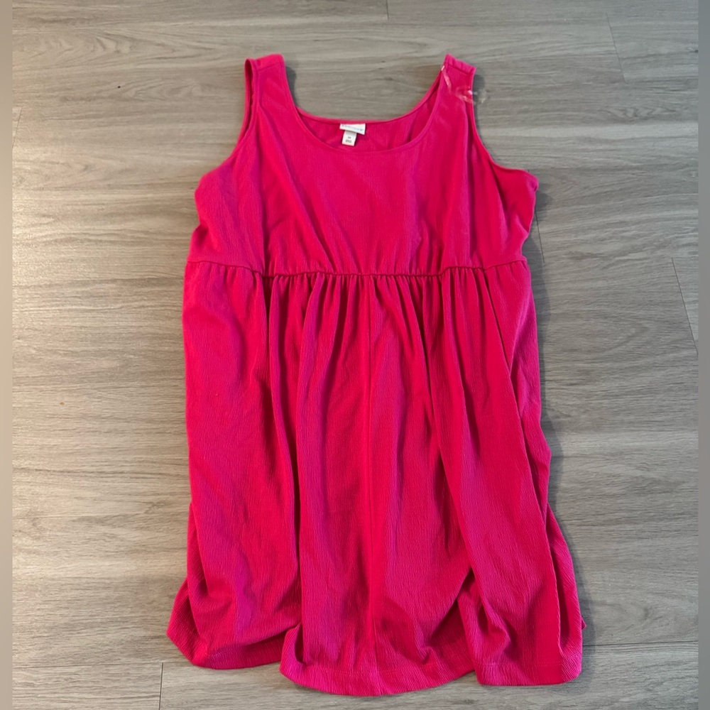 Tank dress